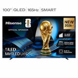 Hisense 100 Inch U6S Hi-QLED Mini LED 4K Smart TV 100U6SAU
