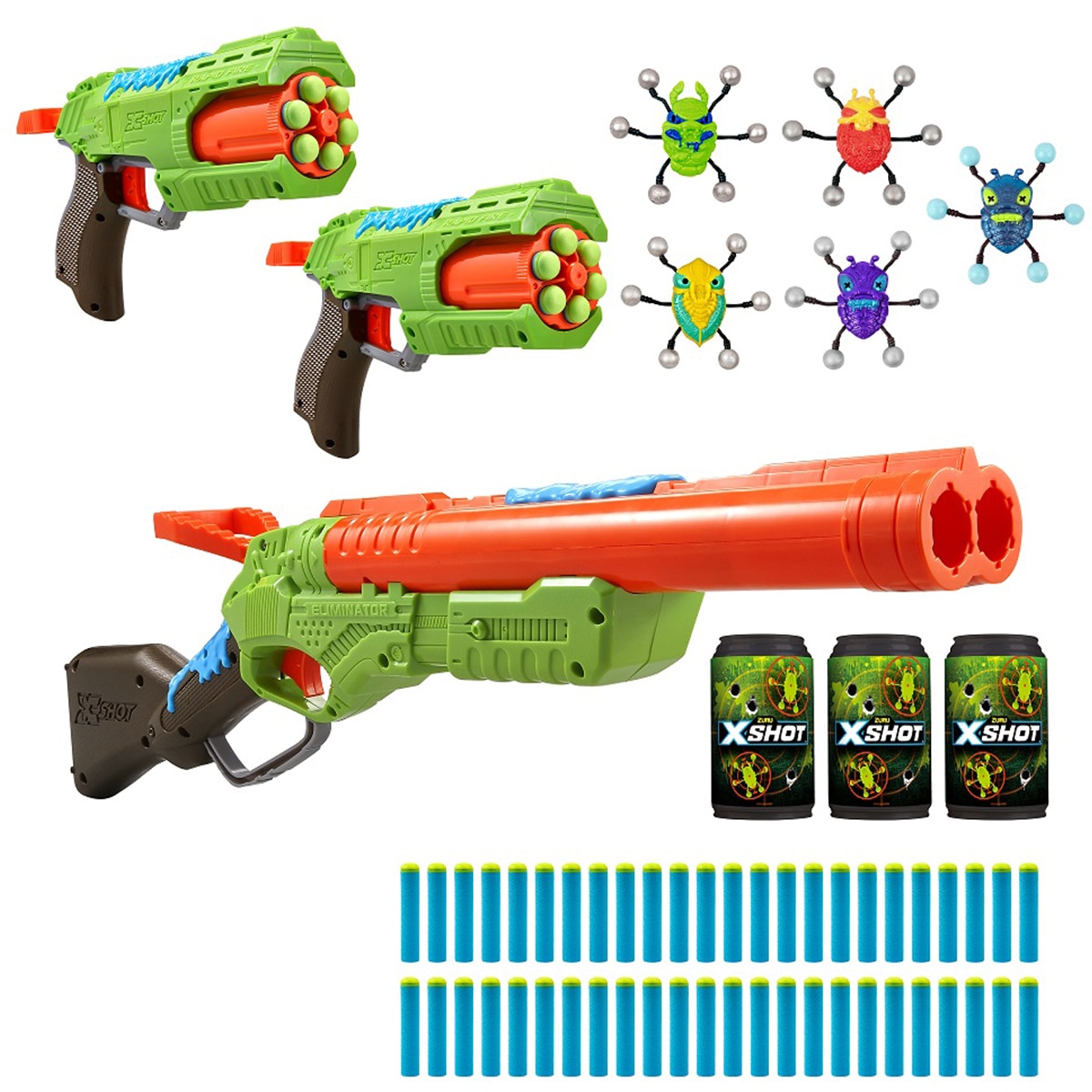 Zuru XShot Bug Attack Dart Blaster Costco Australia