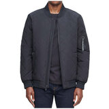 Calvin Klein Men's Bomber Jacket Black