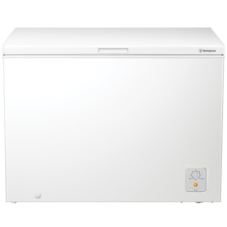 Westinghouse 300L Chest Freezer WCM3000WE Westinghouse 300L Chest Freezer WCM3000WE