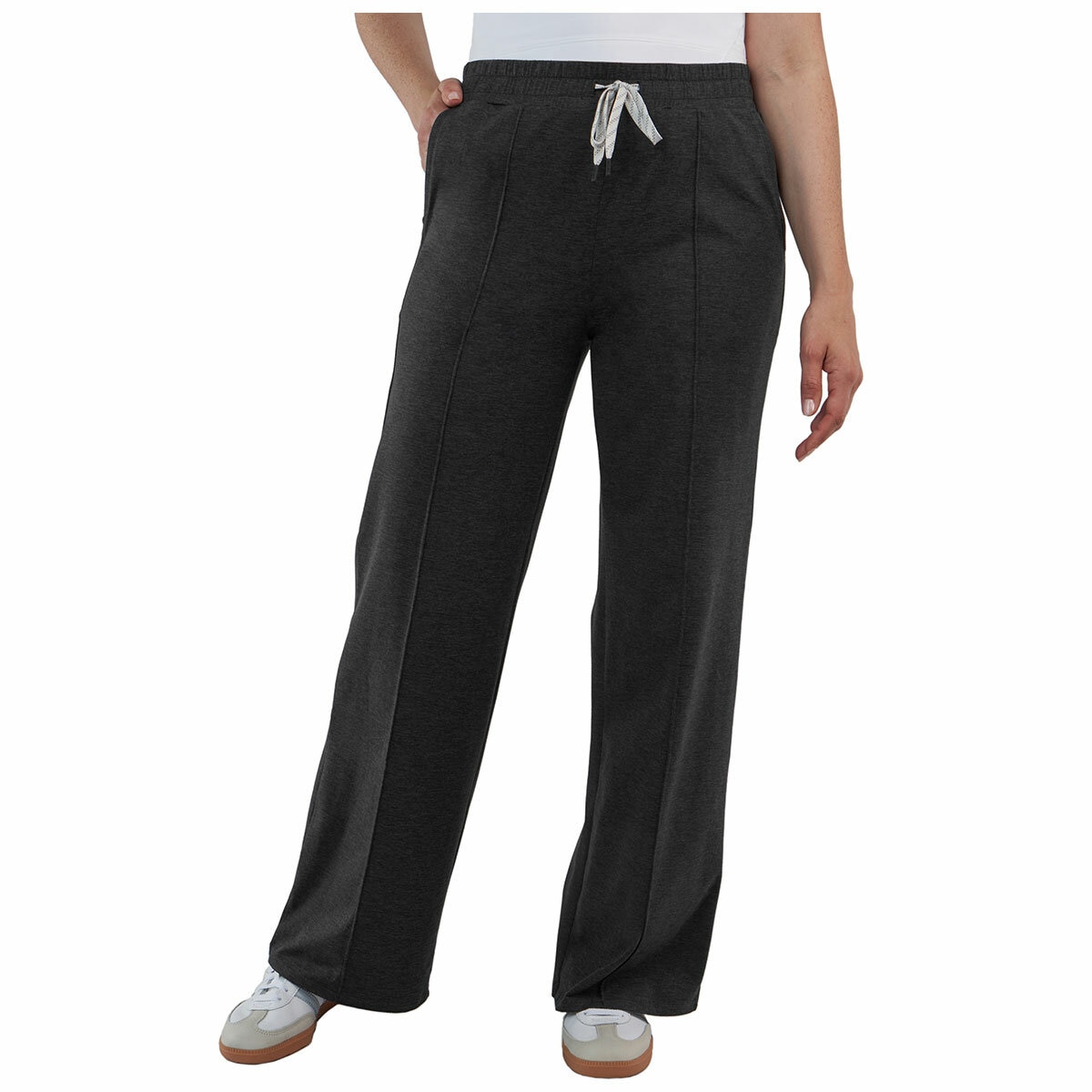 Kirkland Signature Women's Pintuck Pant Kirkland Signature Women's Pintuck Pant