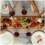 Teakhaus Teak Charcuterie Board