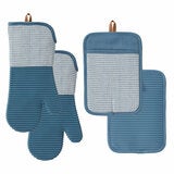 Threadmade Mitt & Pot Holder Threadmade Mitt & Pot Holder