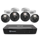 Swann 4 Camera 12MP NVR System