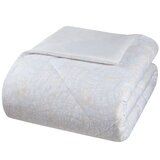 Adorn Home Comforter Set King 6 Piece Raquel