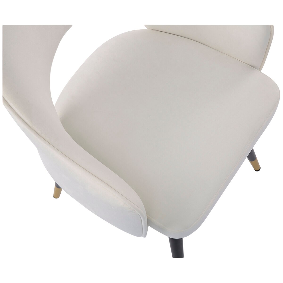 Onex KiKo Dining Chair Ivory