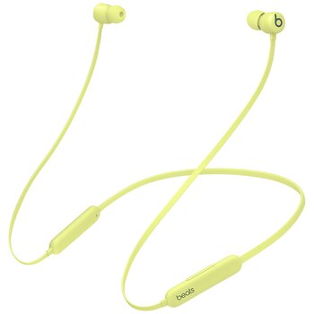 Beats Flex Wireless Earphones Yellow MYMD2PA/A