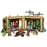 LEGO Harry Potter Hogwarts Castle Herbology Class 76445