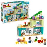 LEGO DUPLO 3 In 1 Modern Family House With Figures 10470 LEGO DUPLO 3 In 1 Modern Family House With Figures 10470