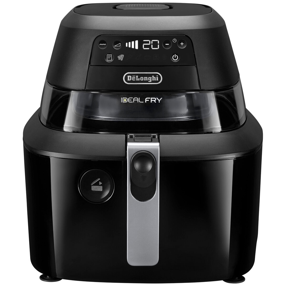 Delonghi IdealFry Hot Air Fryer FH2394BK Costco Australia