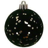 CGH Holiday Ornament Assortment 80 Piece Set Red And Green CGH Holiday Ornament Assortment 80 Piece Set Red And Green