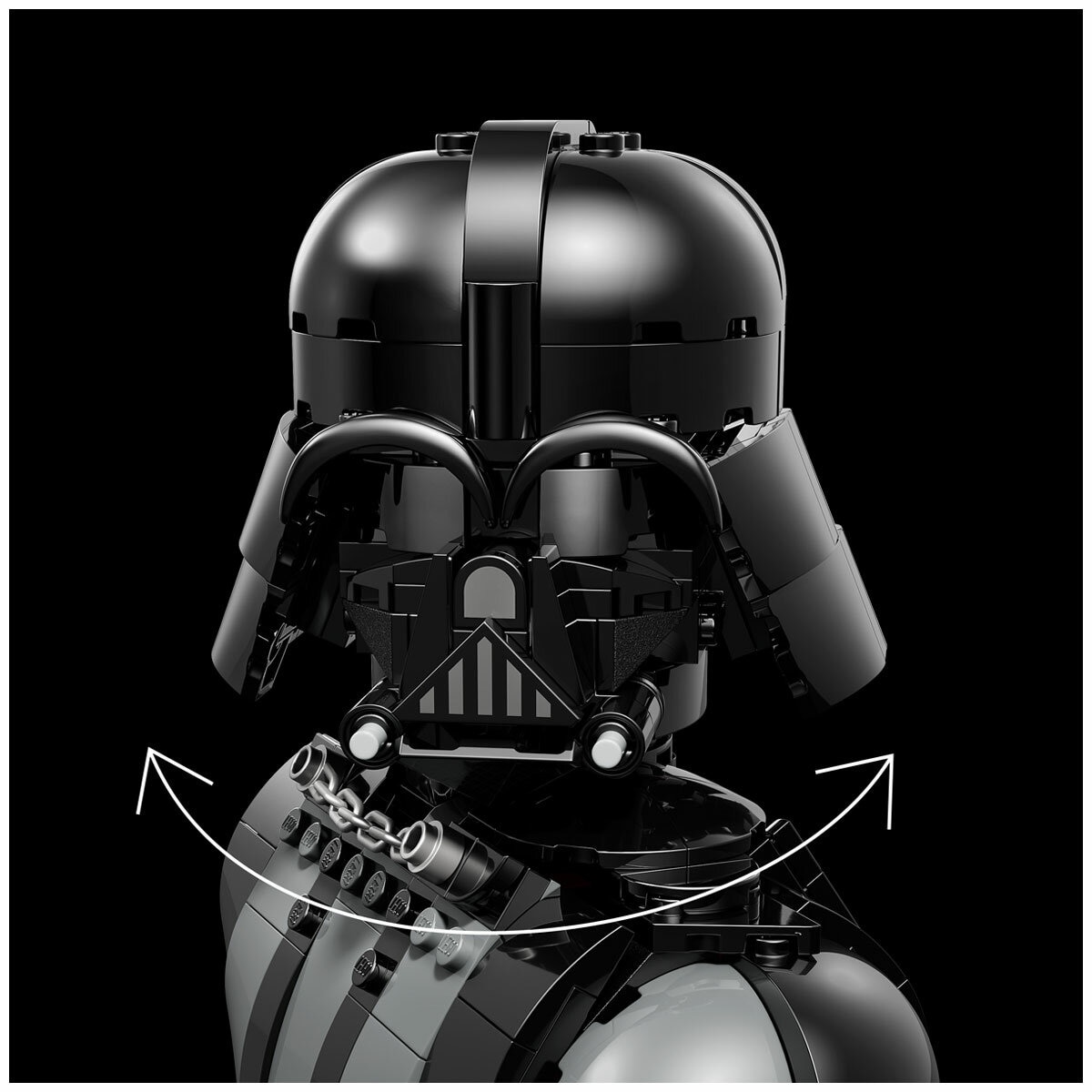LEGO Star Wars Darth Vader Bust 75439