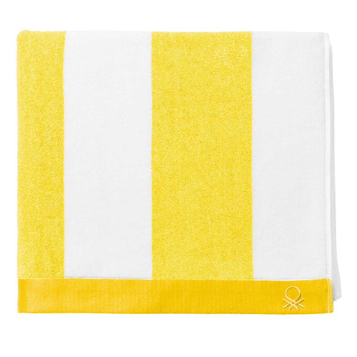 Benetton Beach Towel 90cm x 160cm Benetton Beach Towel 90cm x 160cm