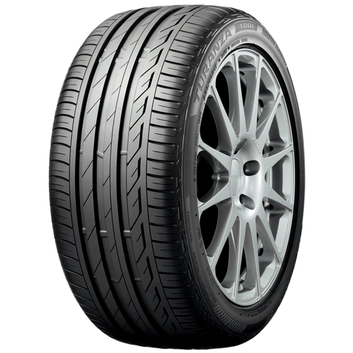 Bridgestone 225/45R17 91W Turanza T001 Costco Australia