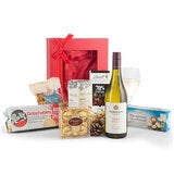 Interhampers Perfect White Gift Box Interhampers Perfect White Gift Box