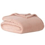 Berkshire Luxe Loft Blanket King Hushed Auburn