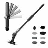 HOTO Flexi Cordless Spin Scrubber - QWQJA08
