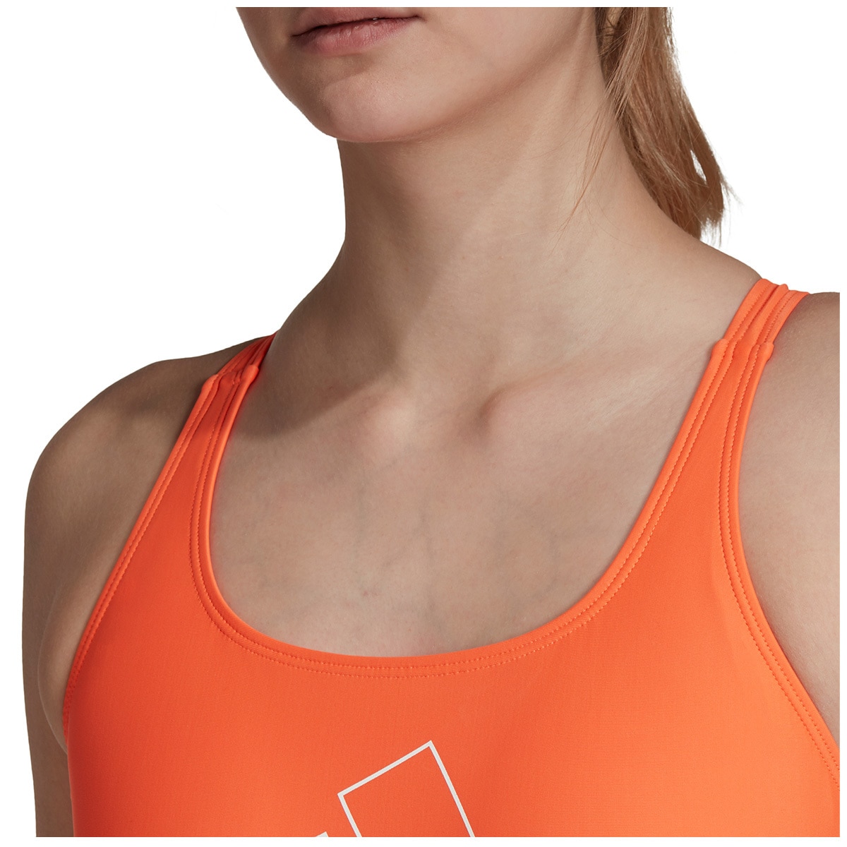 Adidas Women's One Piece - Coral