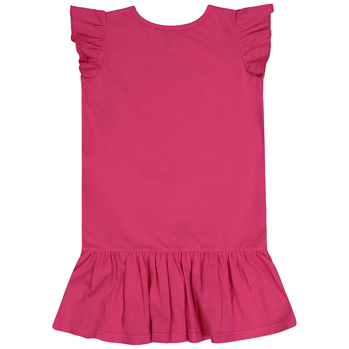 Andy & Evan's 2 pack Girl's Dresses - Flamingo Icecream