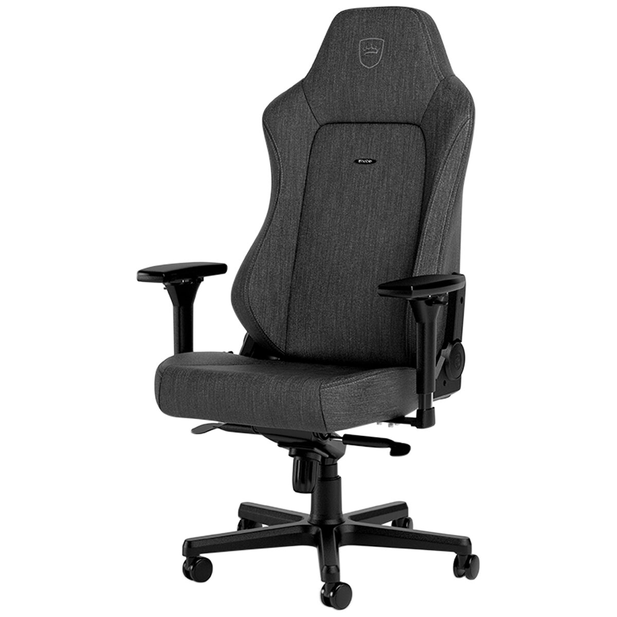 Noblechairs HERO TX Gaming Chair Anthracite Charcoal Grey