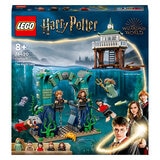 LEGO Harry Potter Triwizard Tournament The Black Lake 76420