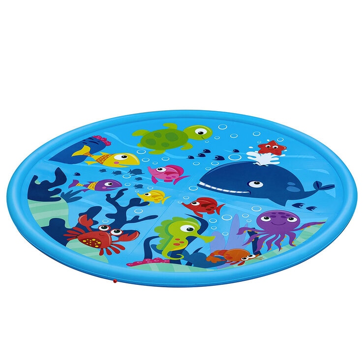 H2OGO! Underwater Adventure Splash Pad 3.05m