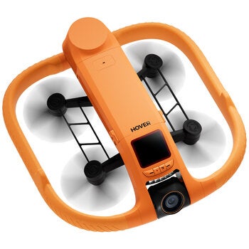 HoverAir AQUA 4K Waterproof Drone Basic Combo Orange SP08H006