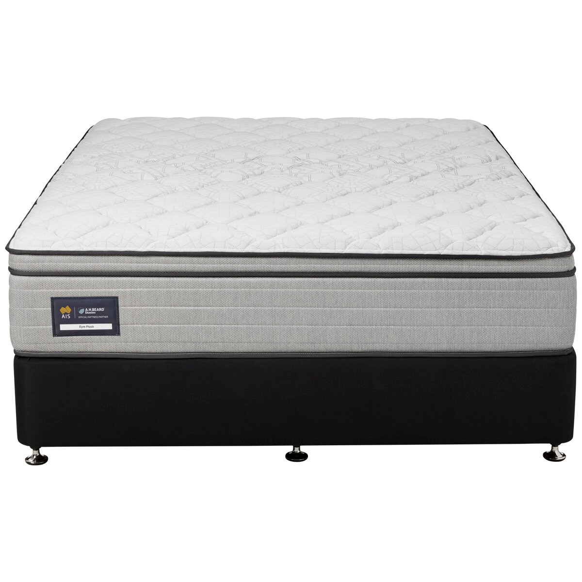 Domino Eyre Long Single Mattress Plush