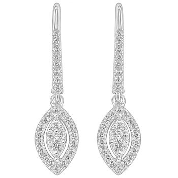Costco diamond earrings sale deals