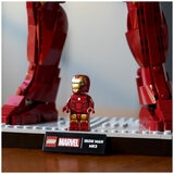 LEGO Marvel Iron Man Mark 3 Collectors’ Edition 76344
