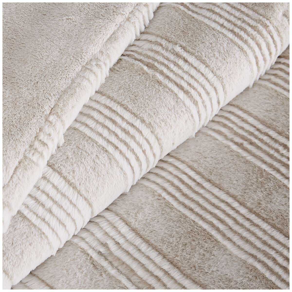 Frye Carved Comforter Set 3 Piece King Biscuit