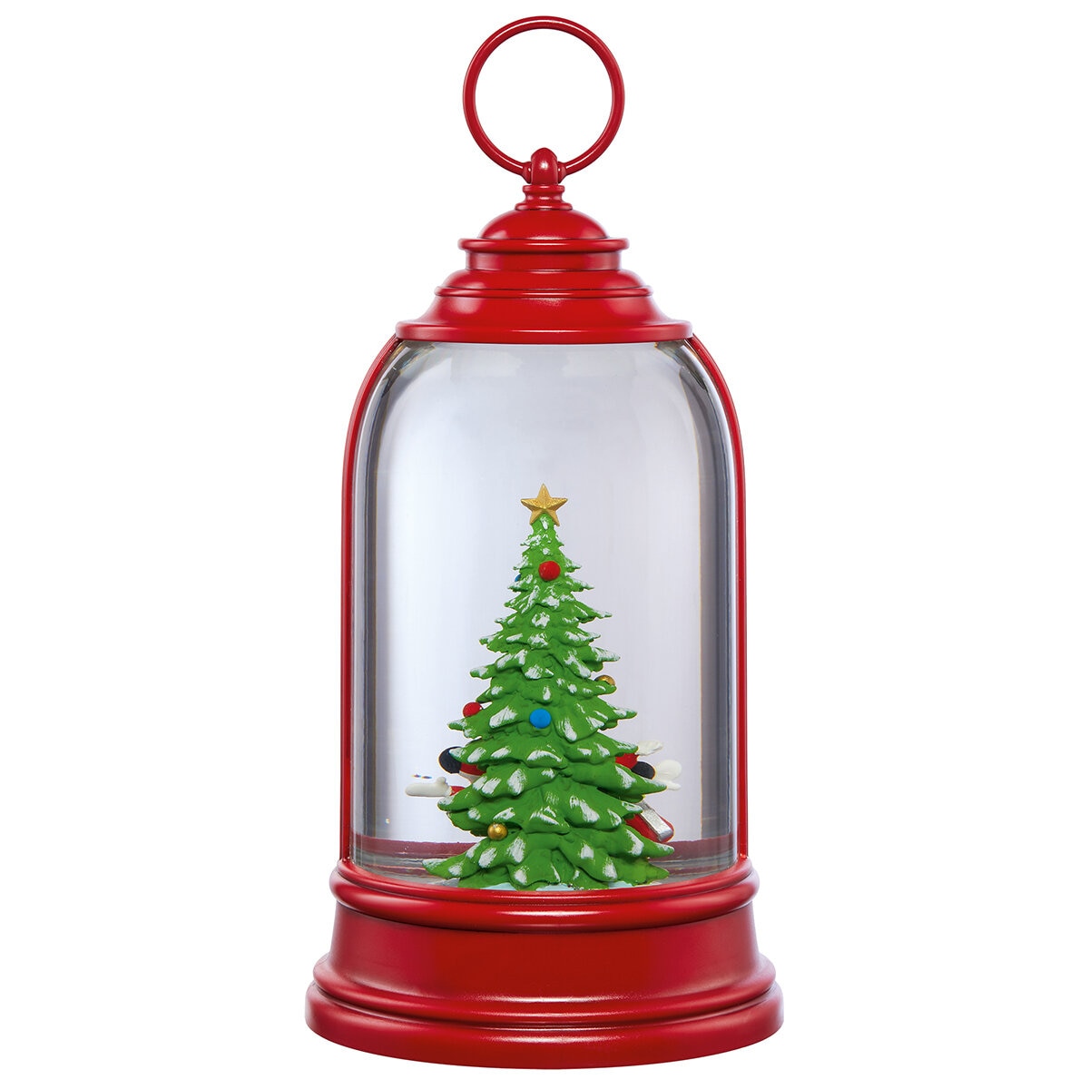 Disney Holiday Spinning Lantern