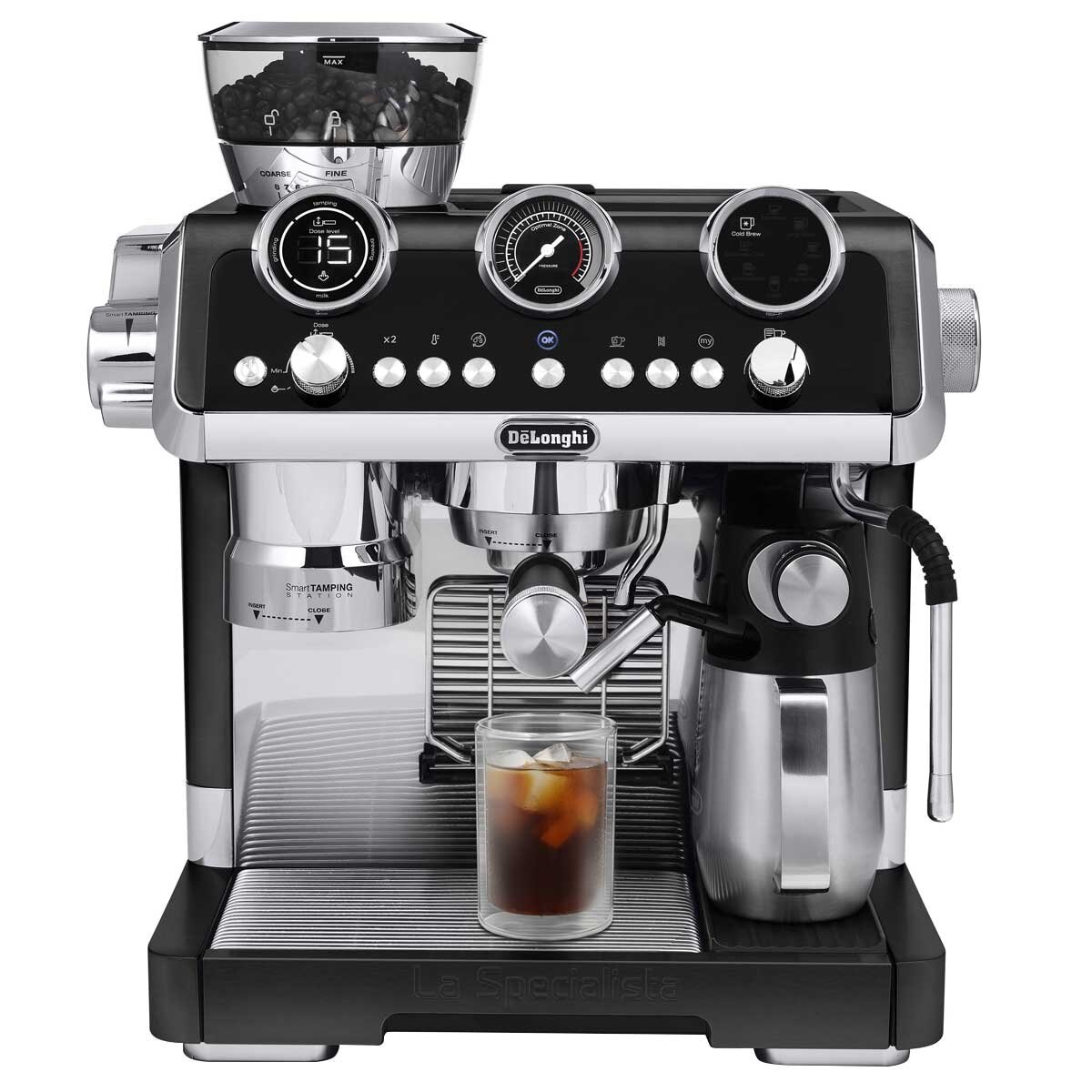 DeLonghi La Specialista Maestro EC9865BM