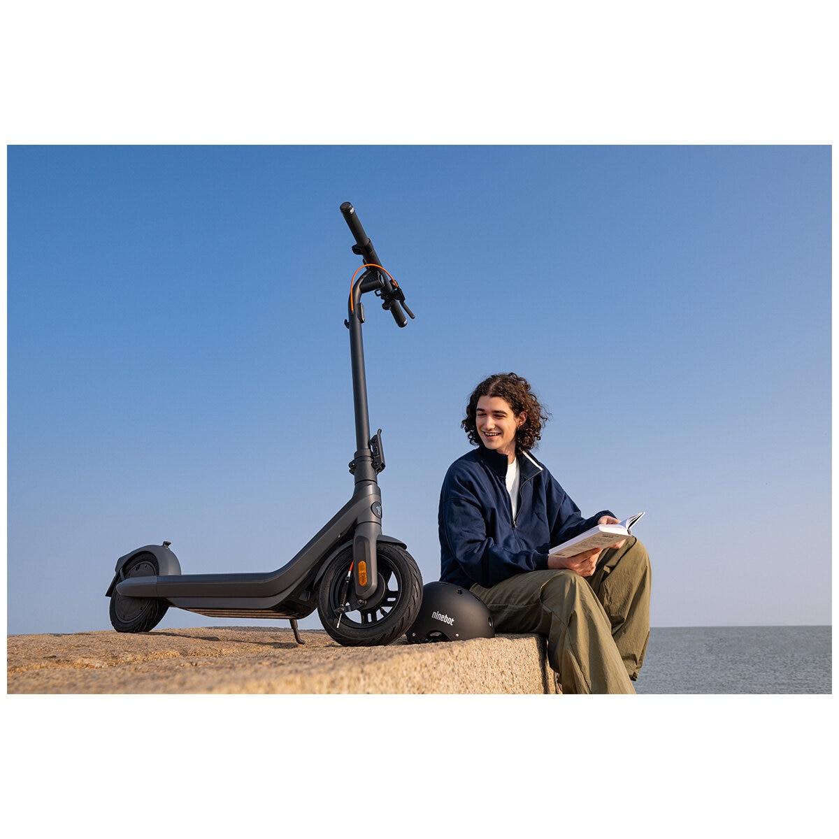 Segway E2 Pro Electric Scooter SEGW-E2-PRO