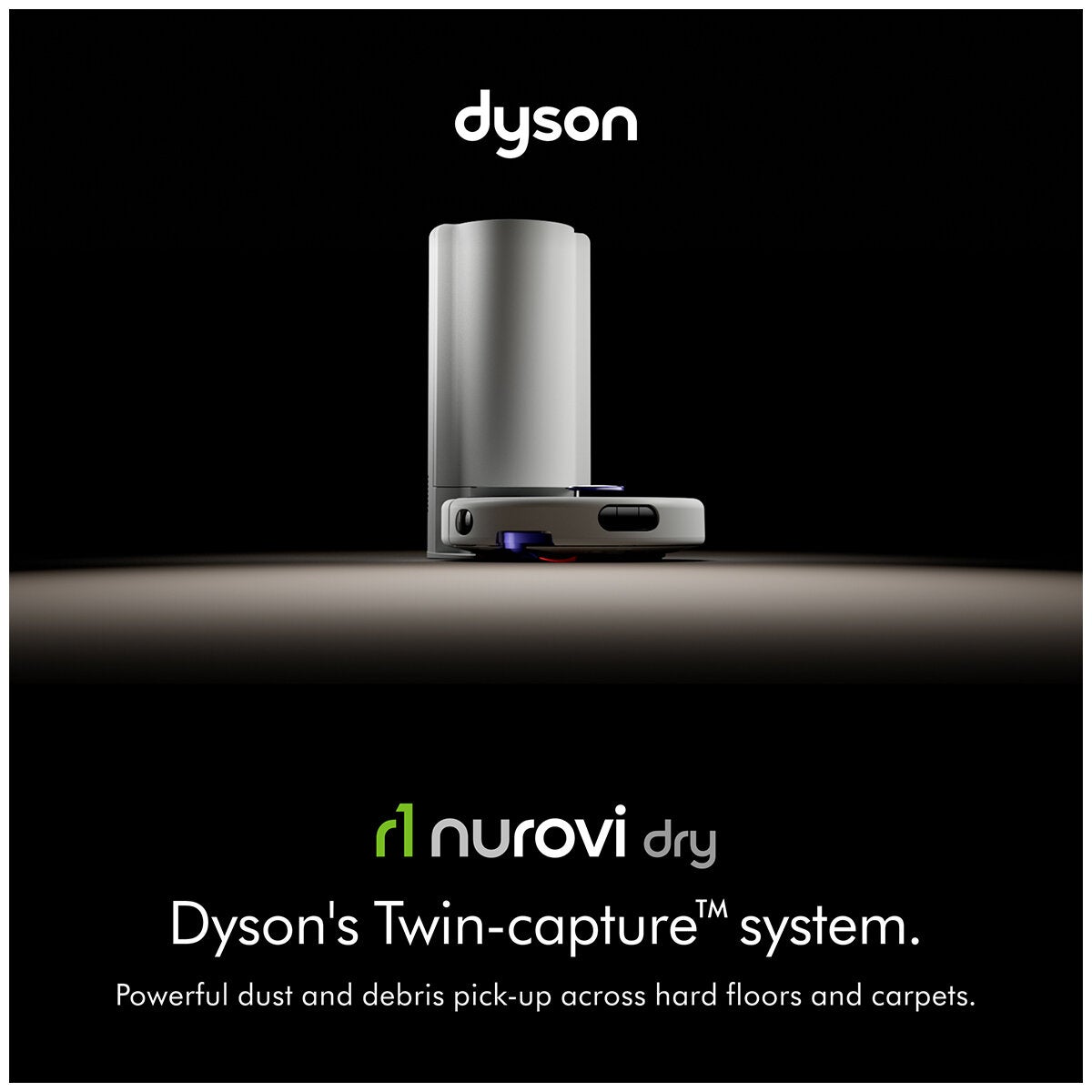 Dyson r1 Nurovi Dry Robot Vacuum 657032-01