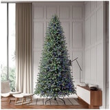 Pre-Lit Aspen Artificial Christmas Tree 3.66M