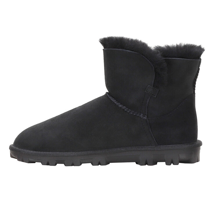 Kirkland Signature Women's Shearling Boots Black