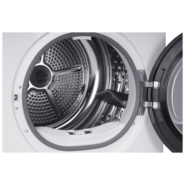 Midea 8kg Heat Pump Dryer White MD200H80WB/W-AU