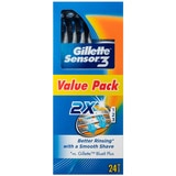 Illette Sensor 3 Disposable Razor