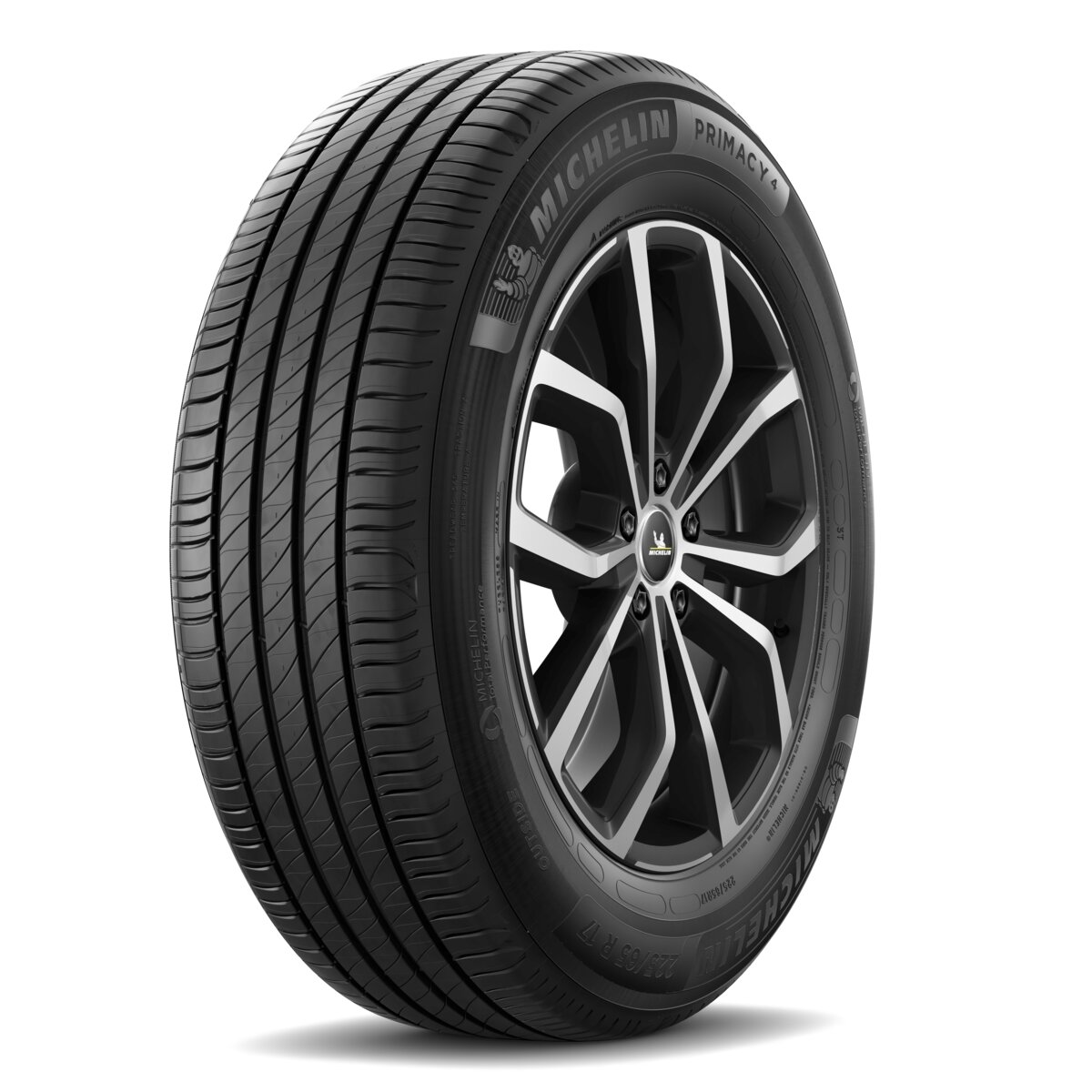 Michelin 235/55R18 100V PRIMACY 4 SUV (VOL) Michelin 235/55R18 100V PRIMACY 4 SUV (VOL)