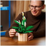 LEGO Botanicals Peace Lily 11504 LEGO Botanicals Peace Lily 11504