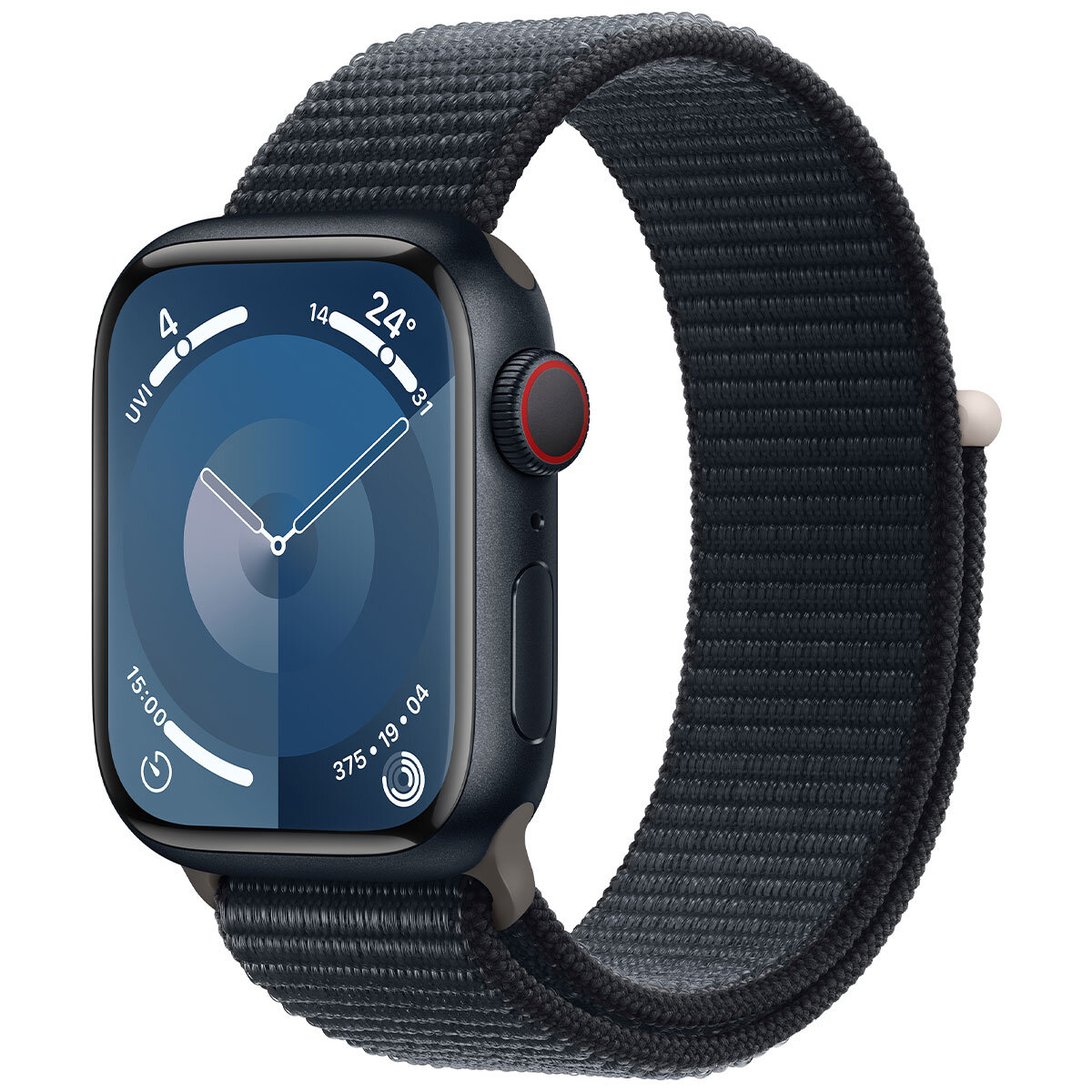 Apple Watch Series 9 GPS + Cellular 45mm