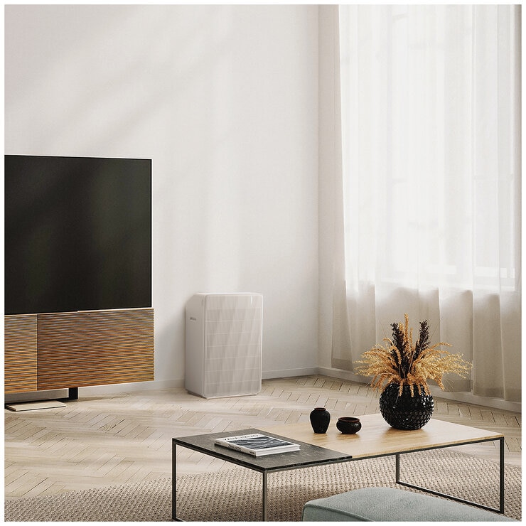 Cuckoo 3-Stage H13 True HEPA Air Purifier CAC-R1510FW