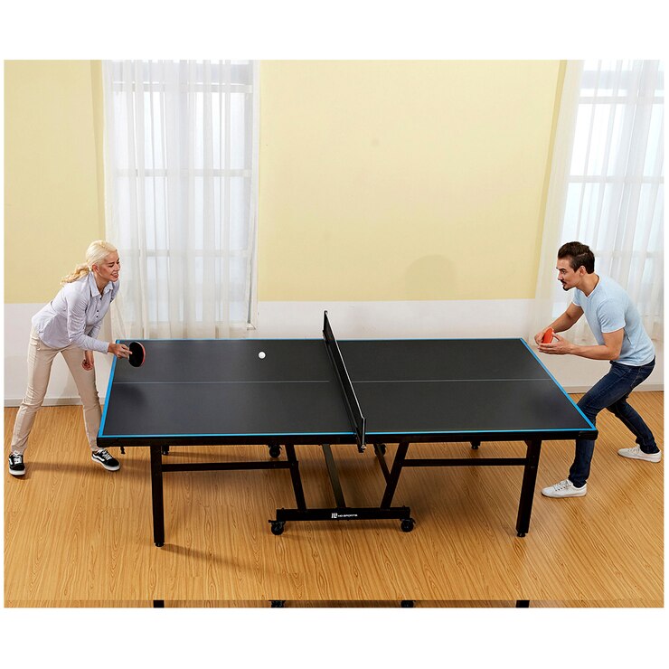 MD Sports 2 Piece Table Tennis Table Costco Australia