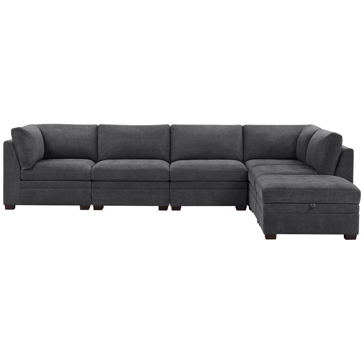 Thomasville Tisdale 6-piece Modular Sectional