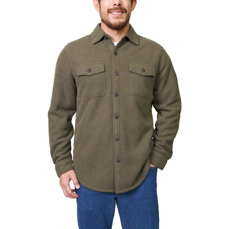 Freedom Foundry Fleece Dark Olive AU Small Freedom Foundry Fleece Dark Olive AU Small