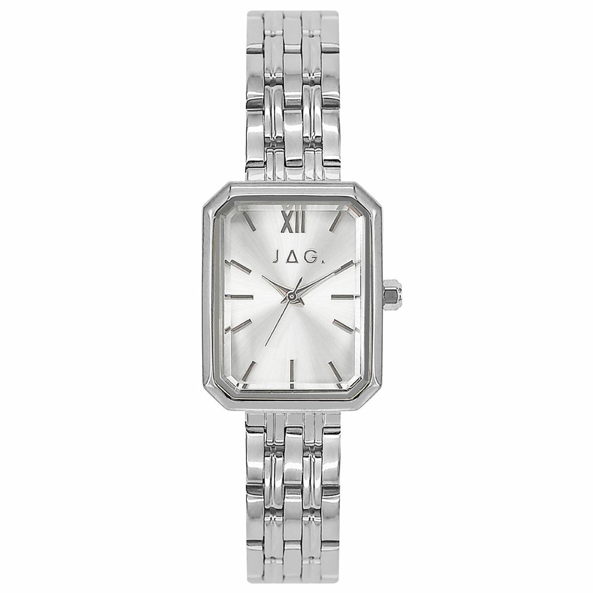 JAG Nattai Silver Dial Stainless Steel Women's Watch J2972A