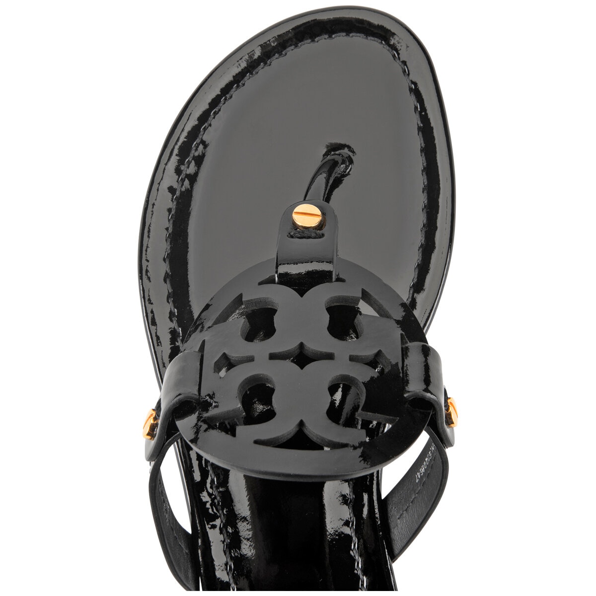 Tory Burch Miller Sandals Black | Costco Australia