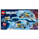 LEGO DREAMZzz Mr. Oz's Spacebus 71460