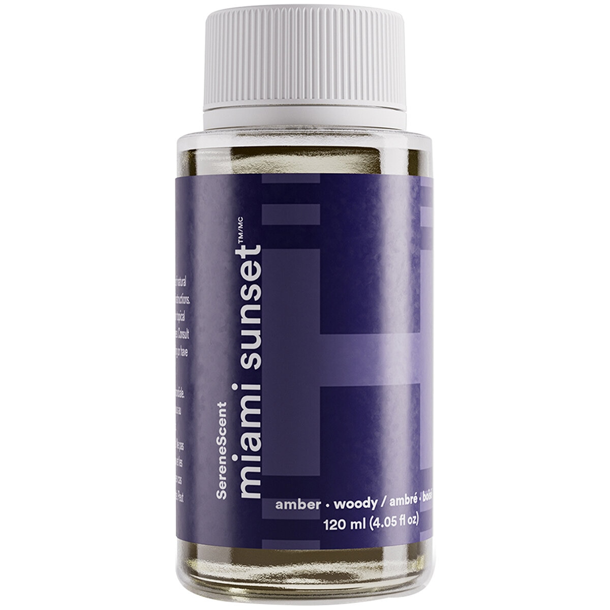 Homedics Serene 120ml Oil Miami Sun